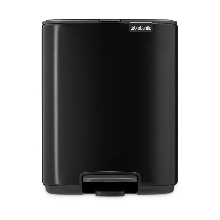 Bo Treteimner 7 L - Matt Black - Brabantia