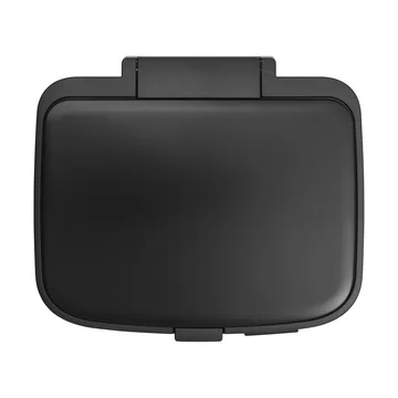 Bo Treteimner 7 L - Matt Black - Brabantia