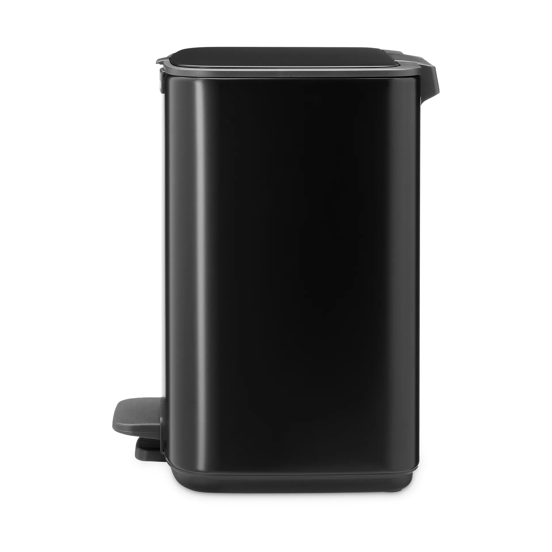 Bo Treteimner 7 L, Matt Black Brabantia