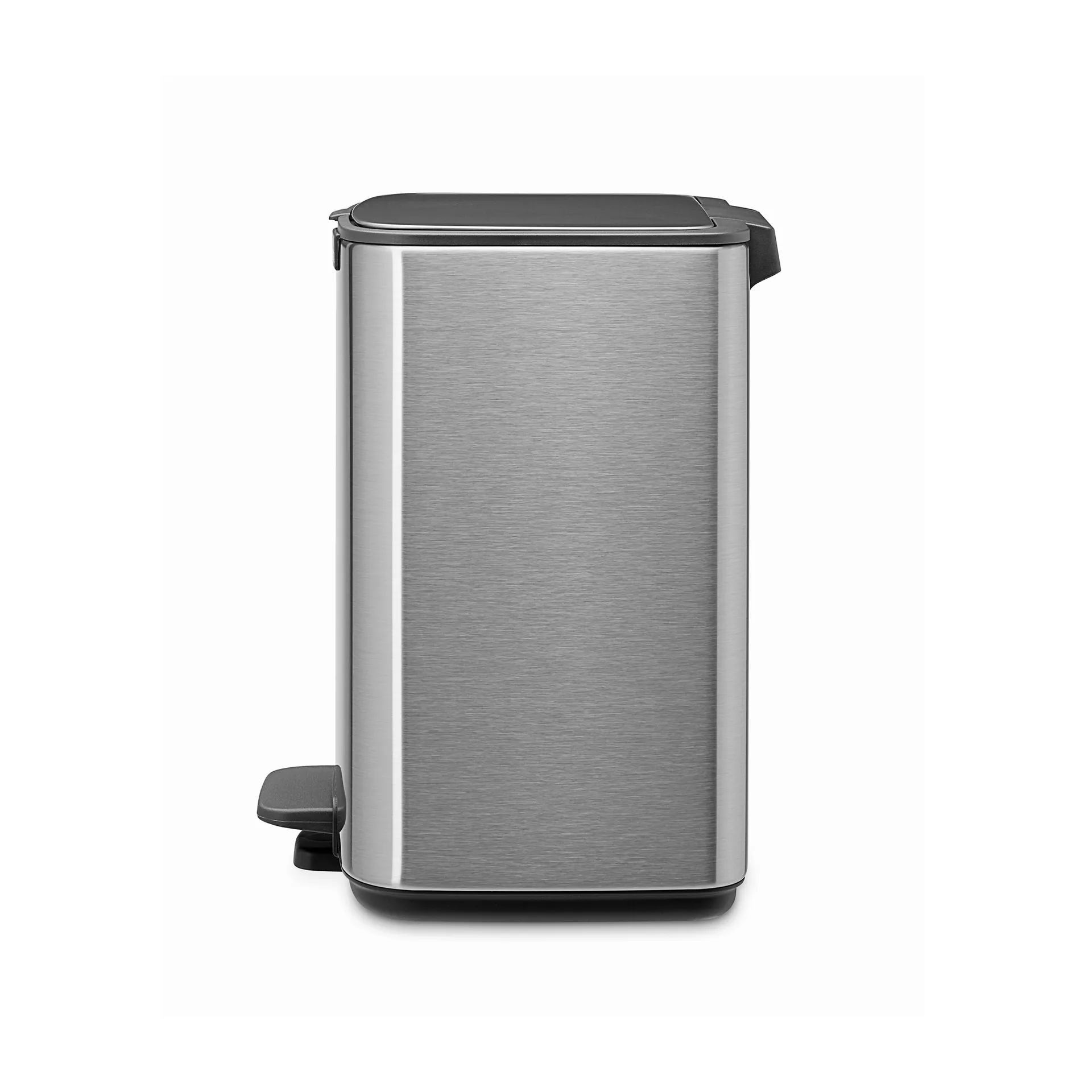 Bo Treteimner 7 L, Matt Steel Fingerprint Proof Brabantia