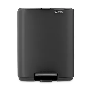 Bo Treteimner 7 L - Mineral Infinite Grey - Brabantia