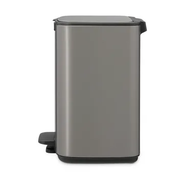 Bo Treteimner 7 L - Platinum - Brabantia