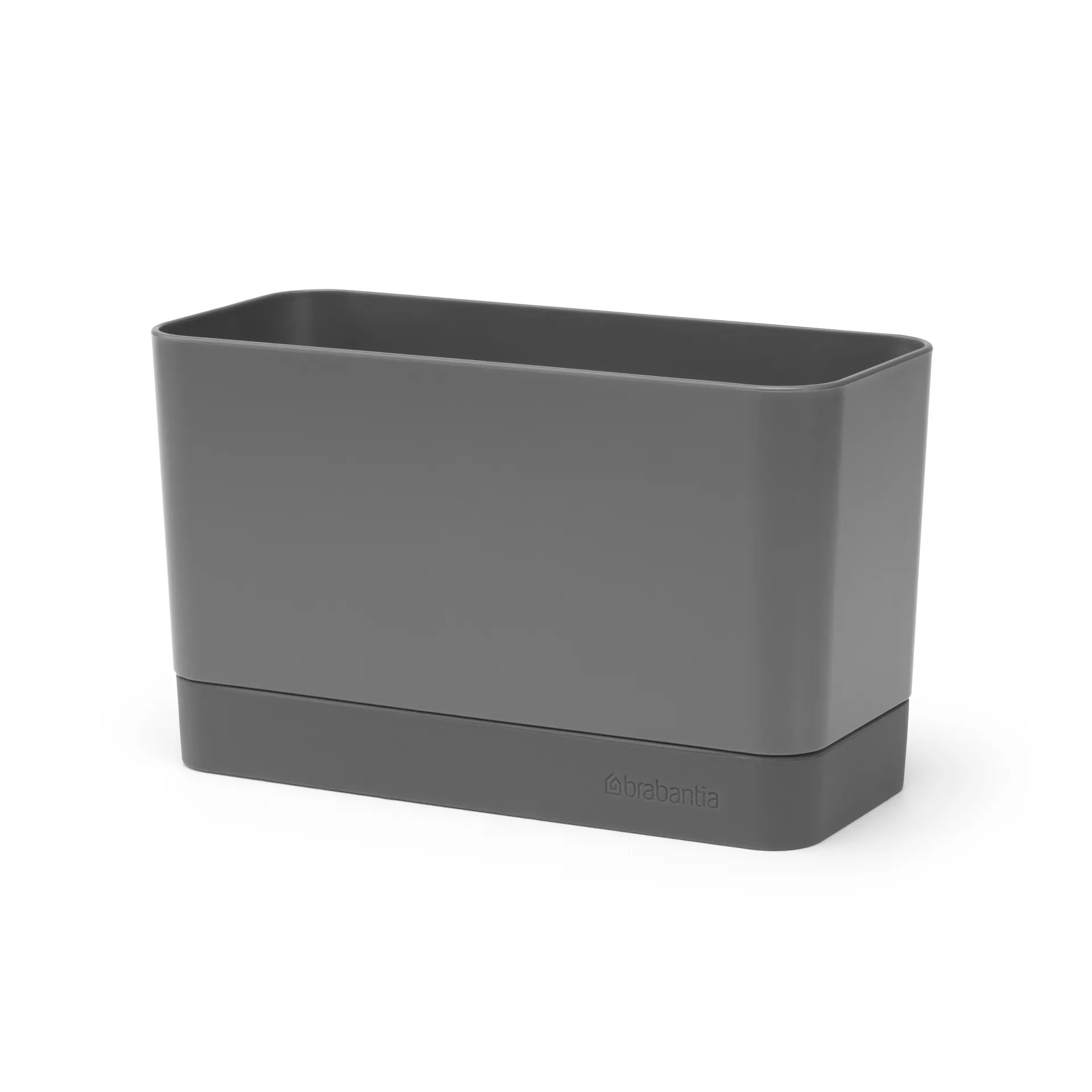 Brabantia Geschirr-Organizer, Dunkelgrau Brabantia