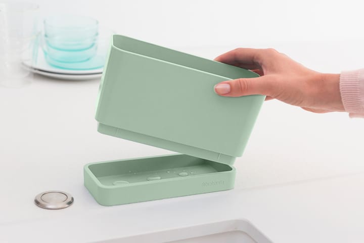 Brabantia Geschirr-Organizer - Jade green - Brabantia