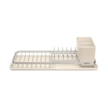 Brabantia Geschirrabtropfer compact - Soft Beige - Brabantia