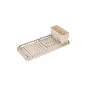Brabantia Geschirrabtropfer compact - Soft Beige - Brabantia