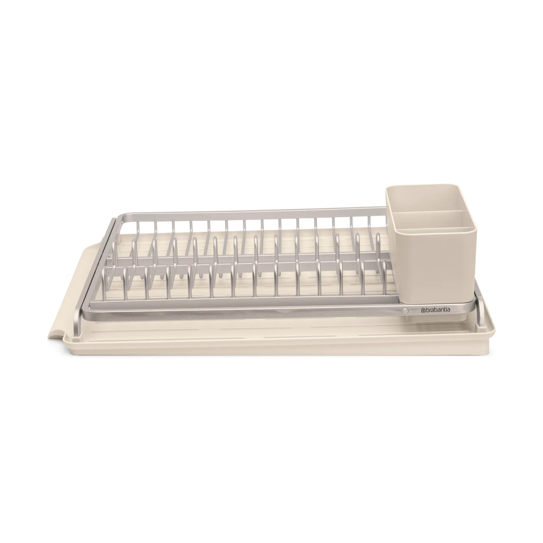Brabantia Geschirrabtropfer, Soft Beige Brabantia