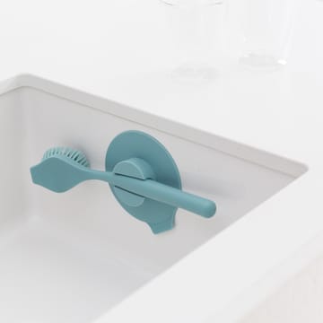 Brabantia Geschirrbürste mit Saugnapf - Minzgrün - Brabantia
