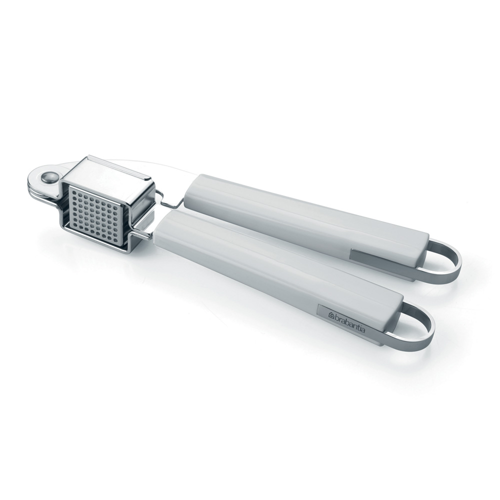 Brabantia Brabantia Knoblauchpresse Weiß