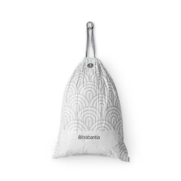 Brabantia PerfectFit Müllbeutel 120 Stück - Modell H, 50-60 L - Brabantia