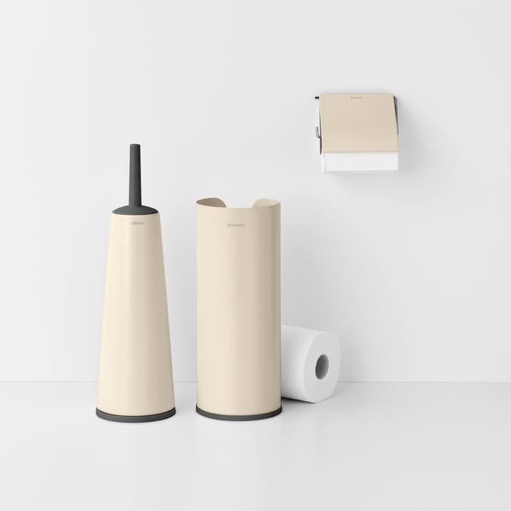 Brabantia ReNew Bad-Zubehör 3-teilig - Soft Beige - Brabantia