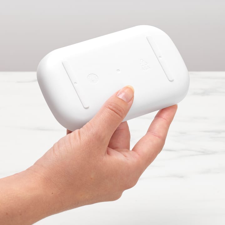 Brabantia ReNew Seifenschale, Weiß Brabantia