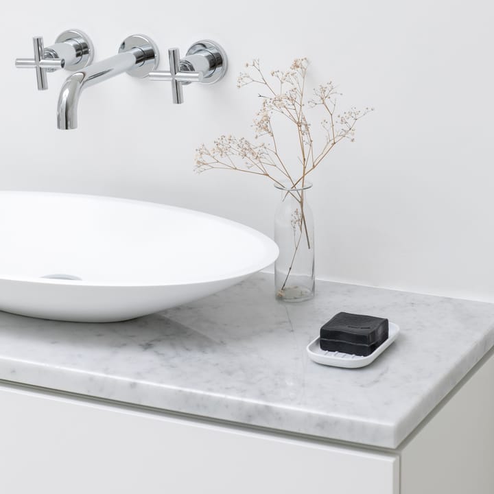 Brabantia ReNew Seifenschale, Weiß Brabantia