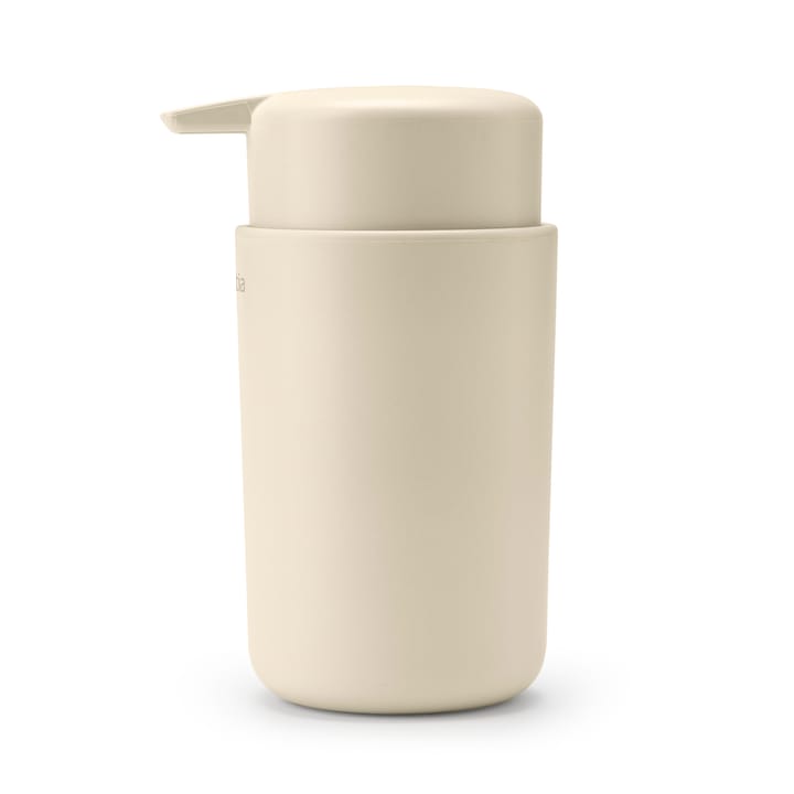 Brabantia ReNew Seifenspender 14cm - Soft Beige - Brabantia