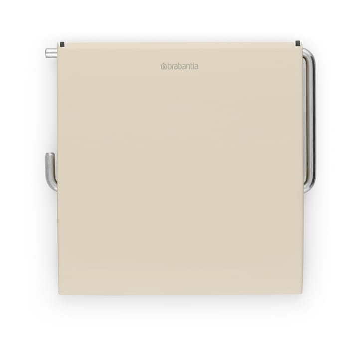 Brabantia ReNew Toilettenpapierhalter - Soft Beige - Brabantia