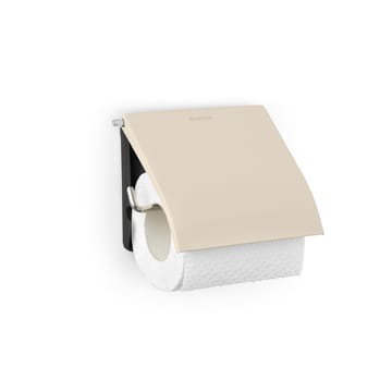 Brabantia ReNew Toilettenpapierhalter - Soft Beige - Brabantia