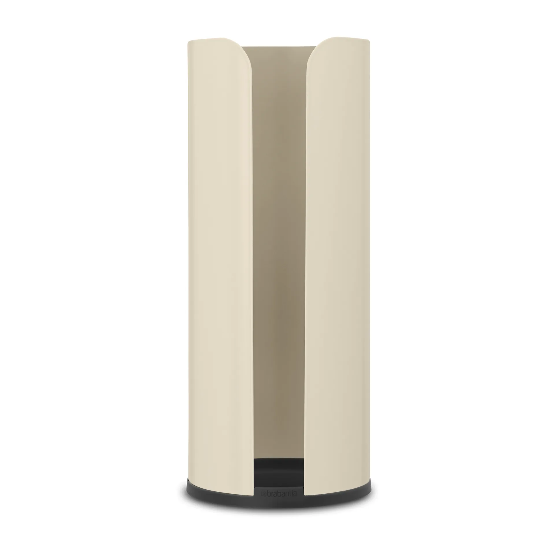 Brabantia ReNew Toilettenrollenhalter, Soft Beige Brabantia
