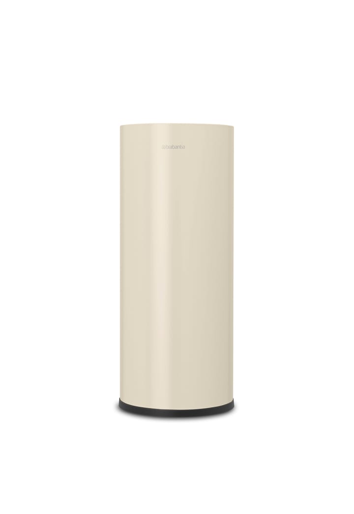 Brabantia ReNew Toilettenrollenhalter, Soft Beige Brabantia
