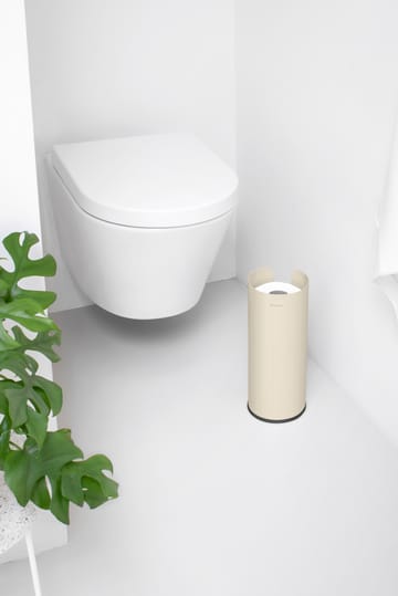 Brabantia ReNew Toilettenrollenhalter - Soft Beige - Brabantia