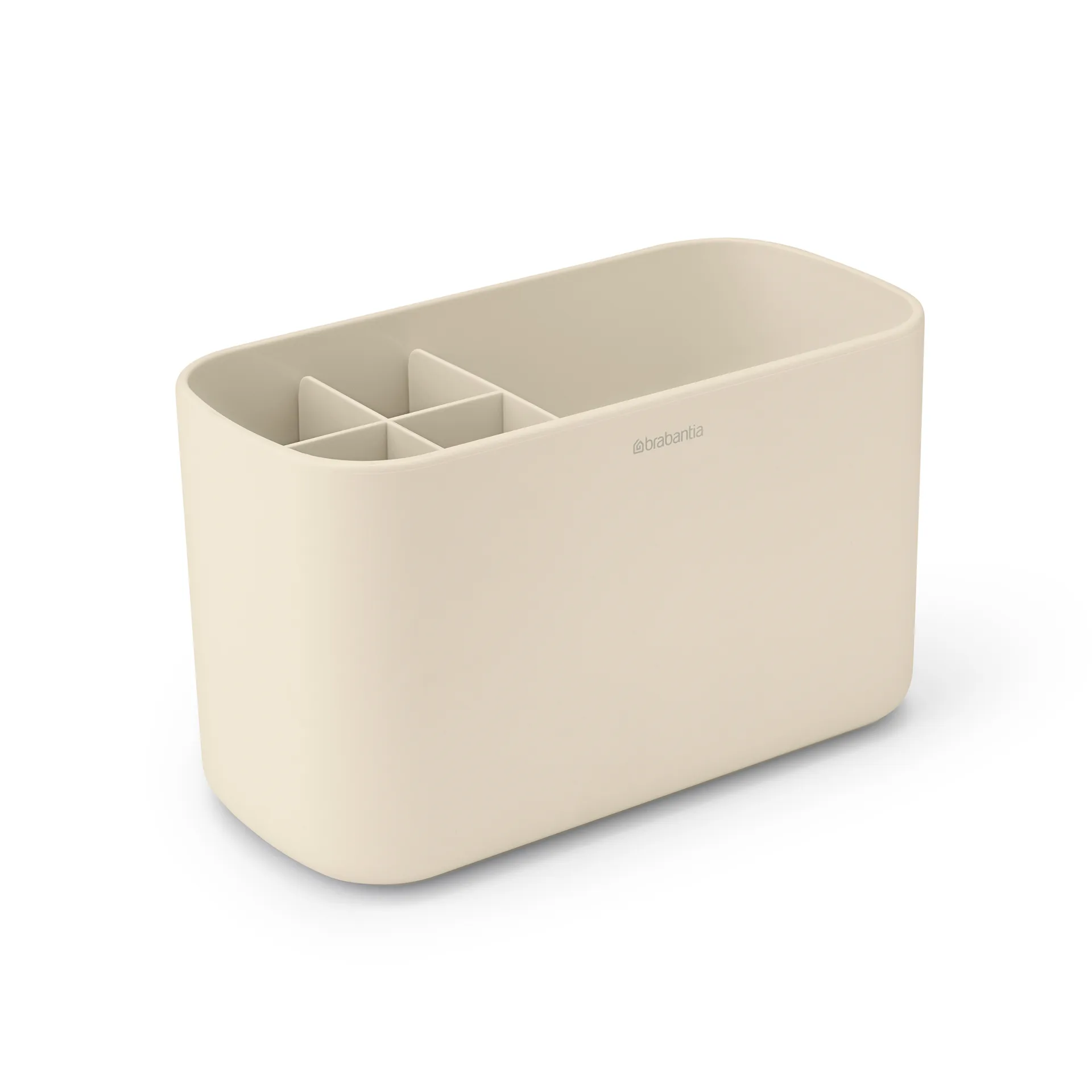 Brabantia ReNew Waschbecken Organizer, Soft Beige Brabantia
