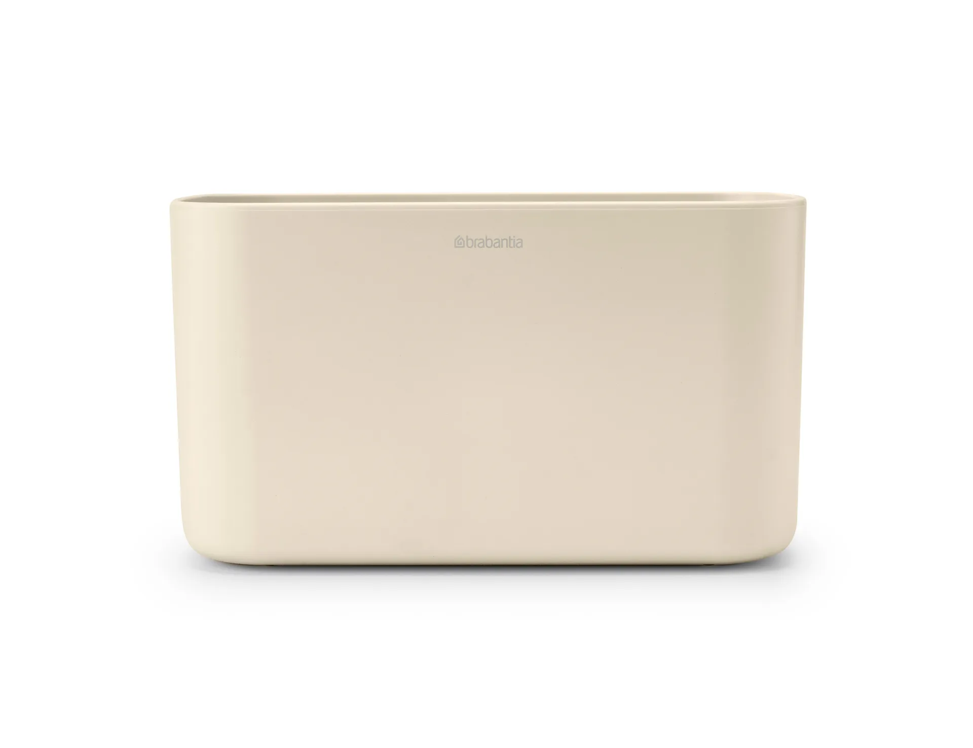 Brabantia ReNew Waschbecken Organizer, Soft Beige Brabantia