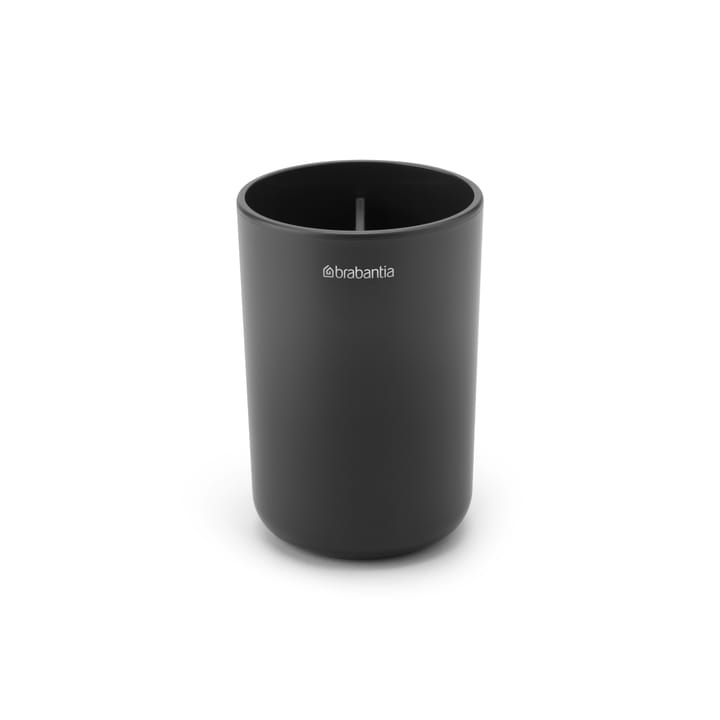 Brabantia ReNew Zahnbürstenhalter - Dunkelgrau - Brabantia