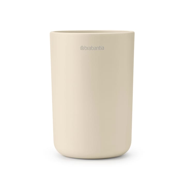 Brabantia ReNew Zahnbürstenhalter - Soft Beige - Brabantia