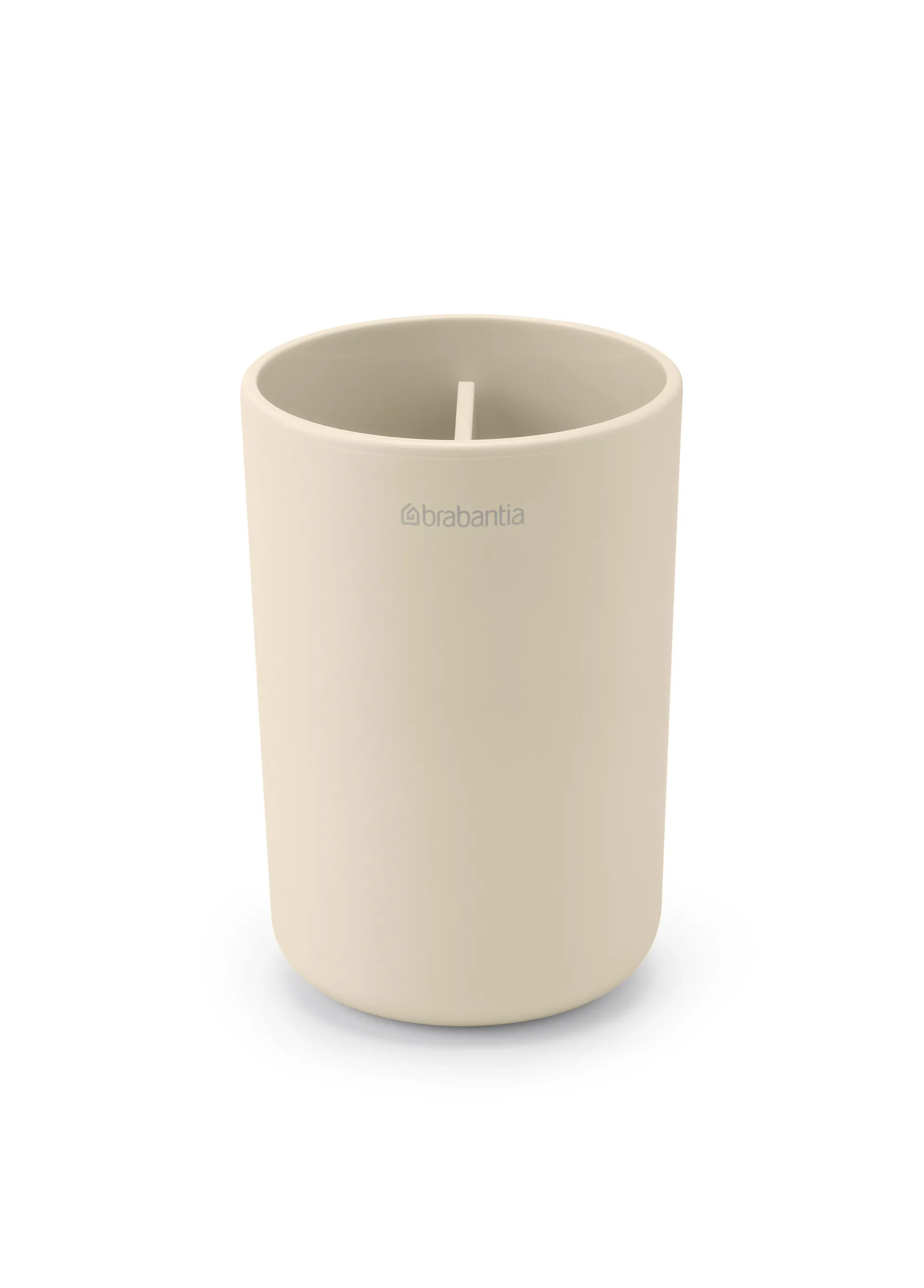 Brabantia ReNew Zahnbürstenhalter, Soft Beige Brabantia