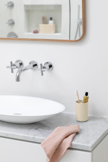 Brabantia ReNew Zahnbürstenhalter - Soft Beige - Brabantia
