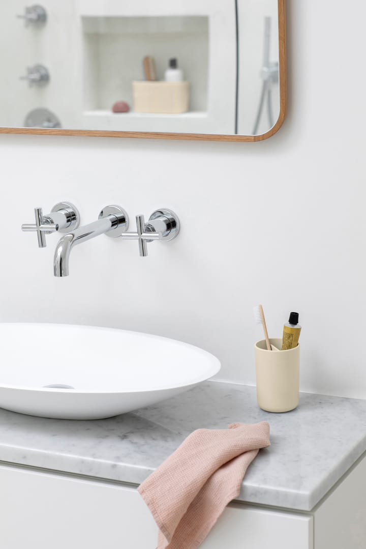 Brabantia ReNew Zahnbürstenhalter, Soft Beige Brabantia