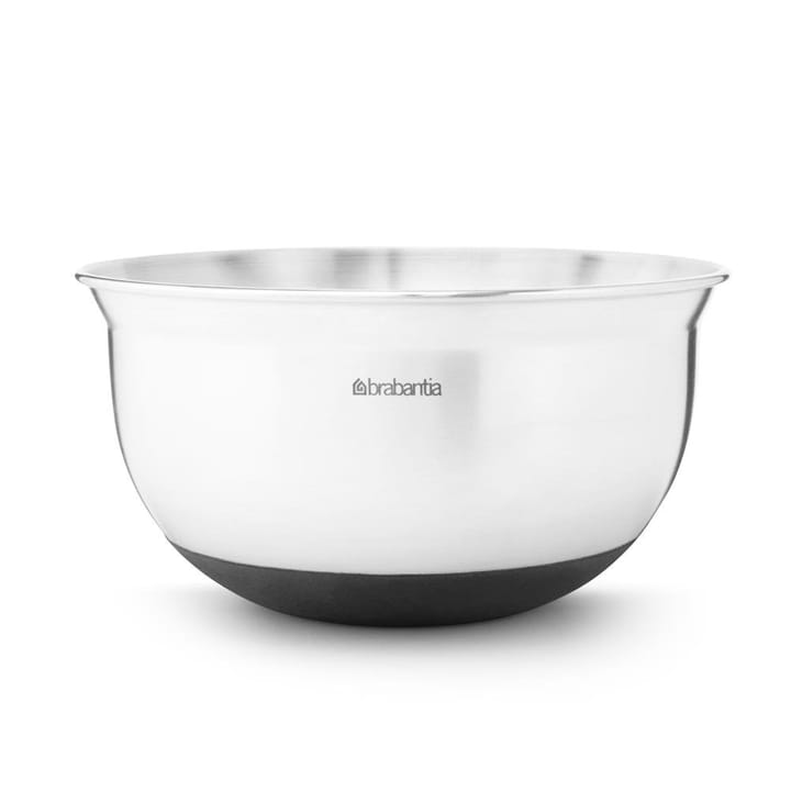 Brabantia Rührschüssel - Schwarz 1,0 Liter - Brabantia