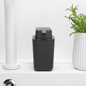 Brabantia Seifenspender 11,5cm - Dunkelgrau - Brabantia