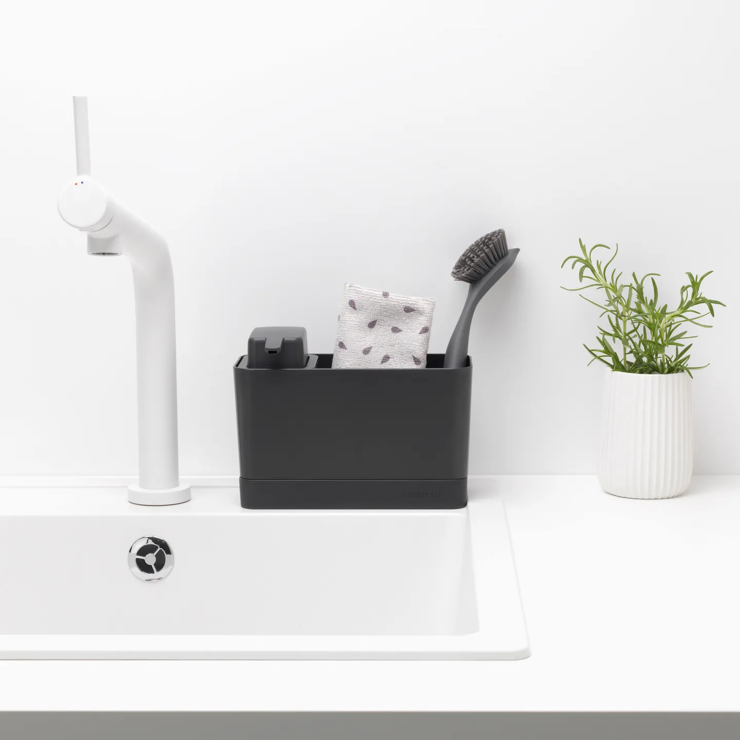 Spulbecken Organizer Ikea
