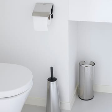 Brabantia Toilettenpapierhalter für 3 Rollen - Brilliant steel - Brabantia