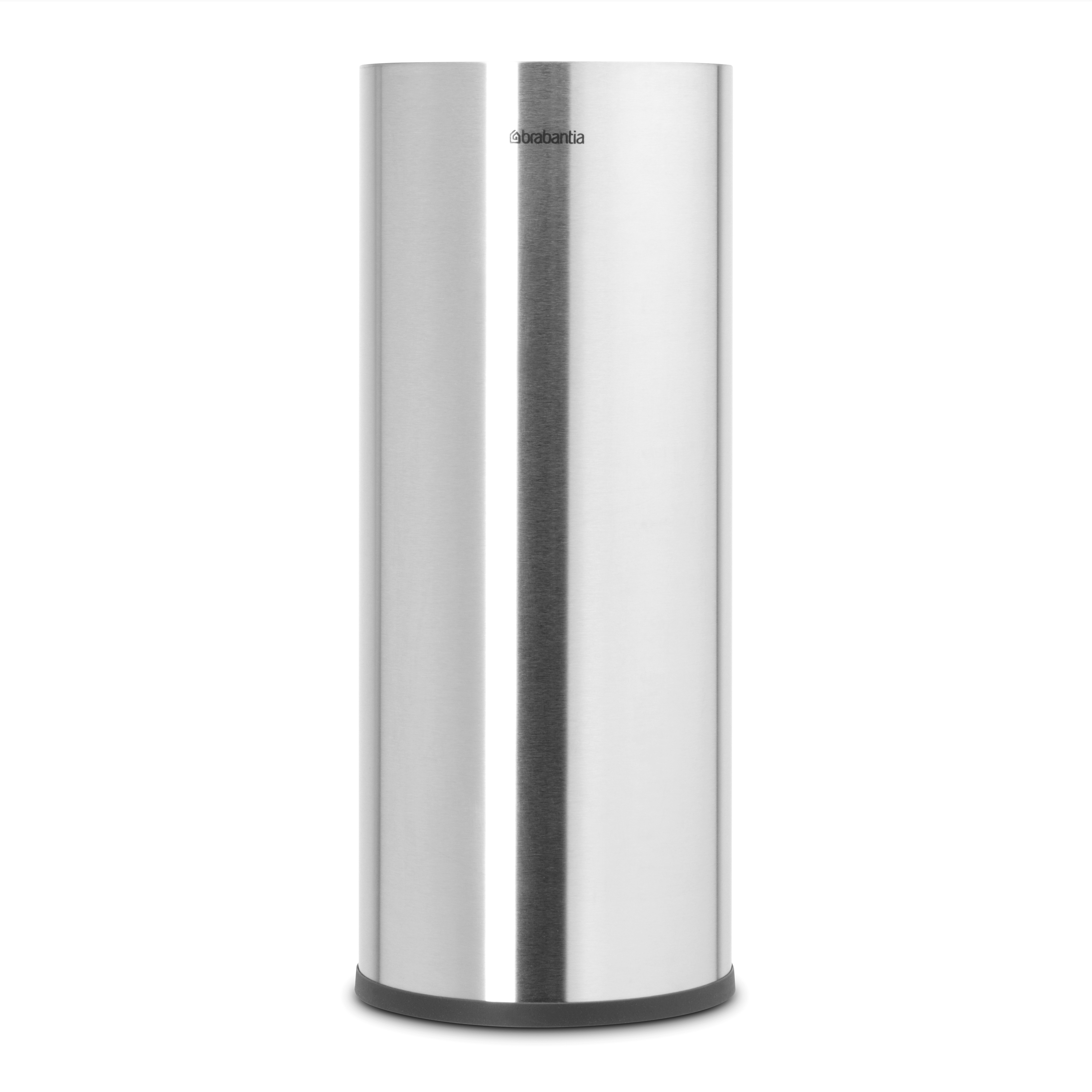 BRABANTIA Toilettenpapierhalter Profile Edelstahl Matt Steel 