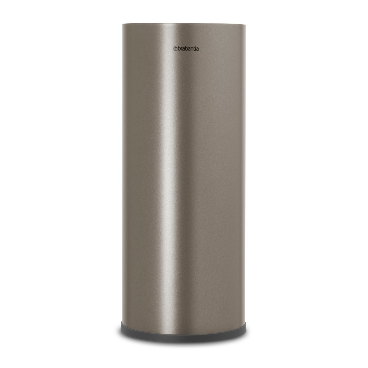 Brabantia Toilettenpapierhalter für 3 Rollen Platinum