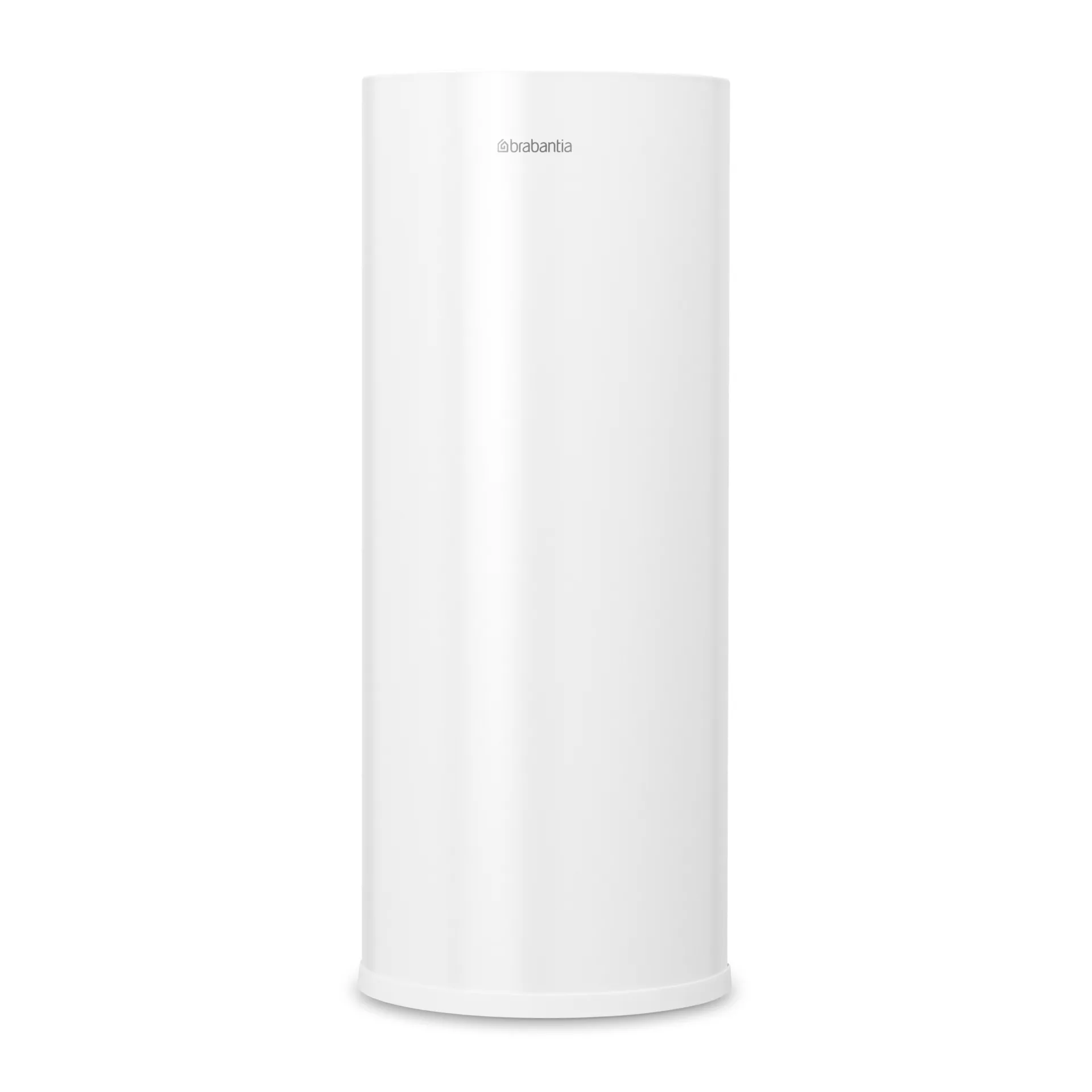 Brabantia Toilettenpapierhalter für 3 Rollen, White Brabantia