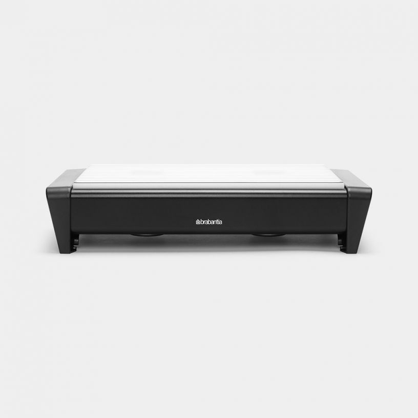 Brabantia Brabantia Wärmeteller Matt schwarz