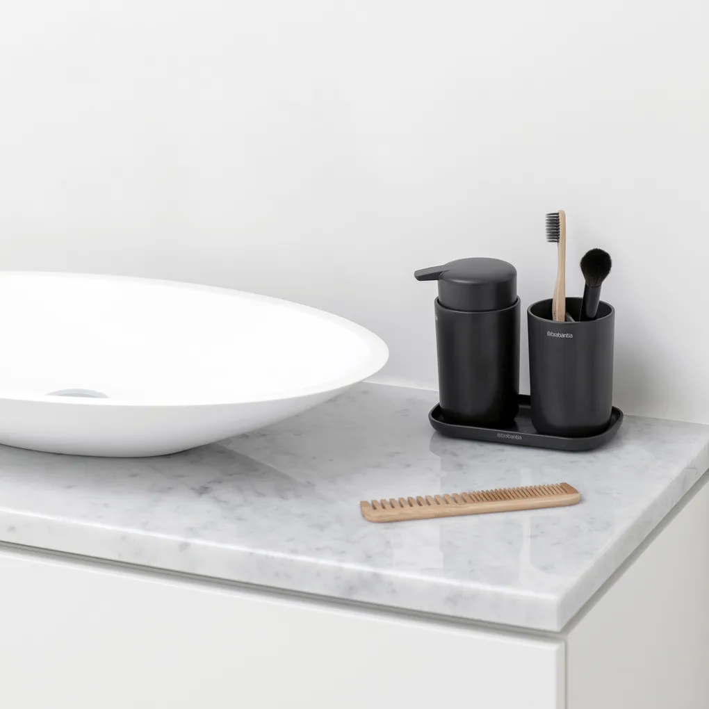 Brabantia Waschbecken Set 3 Teile von Brabantia online