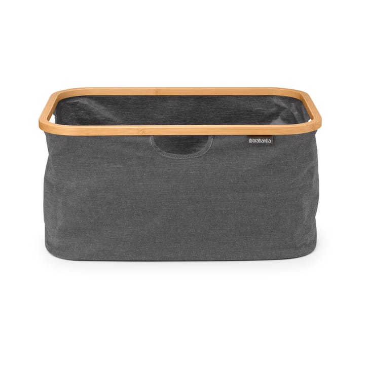 Brabantia Wäschekorb faltbar 40 L - Pepper Black - Brabantia