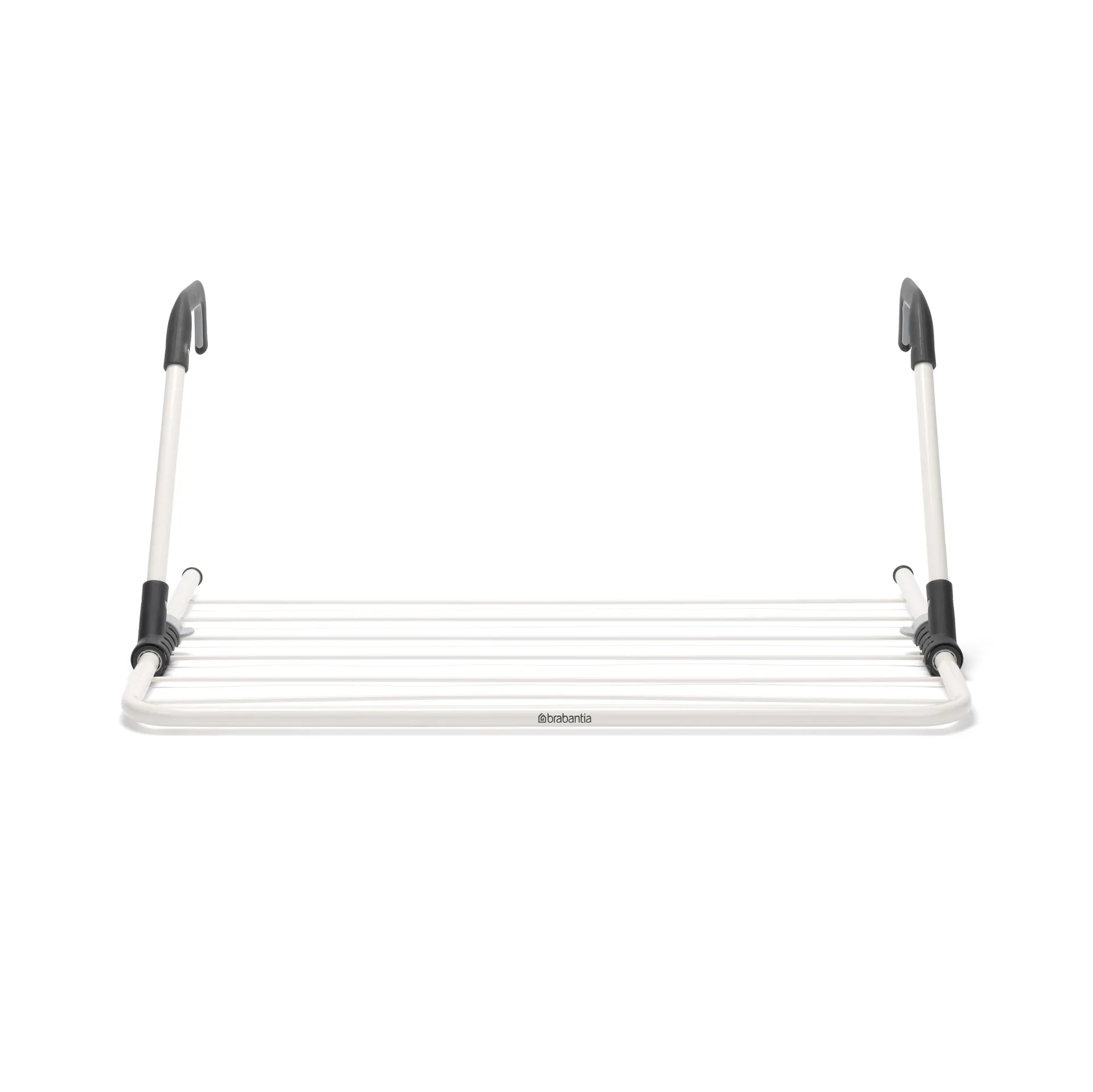 Brabantia Wäscheständer für Tür, Elfenbein (weiß) Brabantia