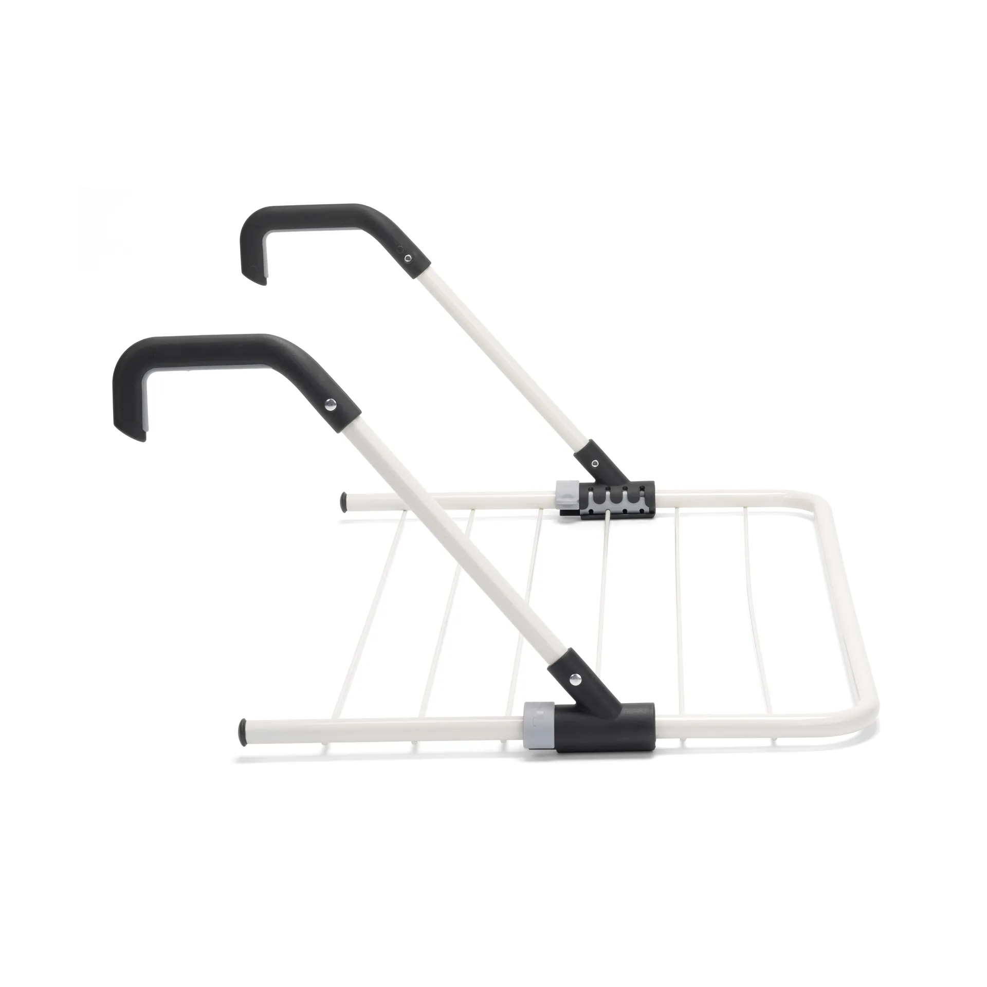 Brabantia Wäscheständer für Tür, Elfenbein (weiß) Brabantia