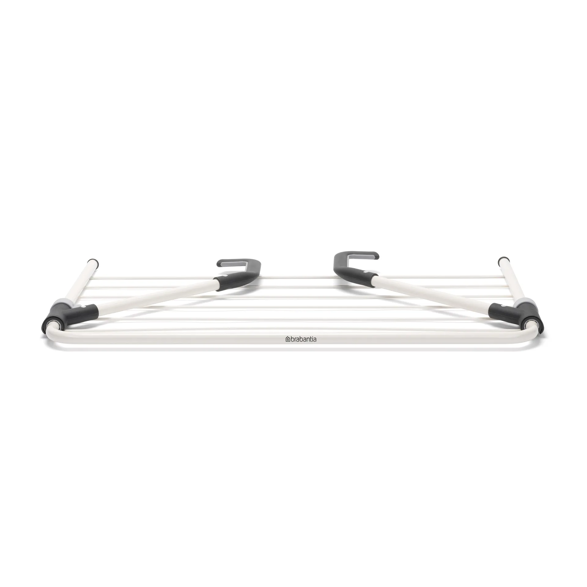 Brabantia Wäscheständer für Tür, Elfenbein (weiß) Brabantia