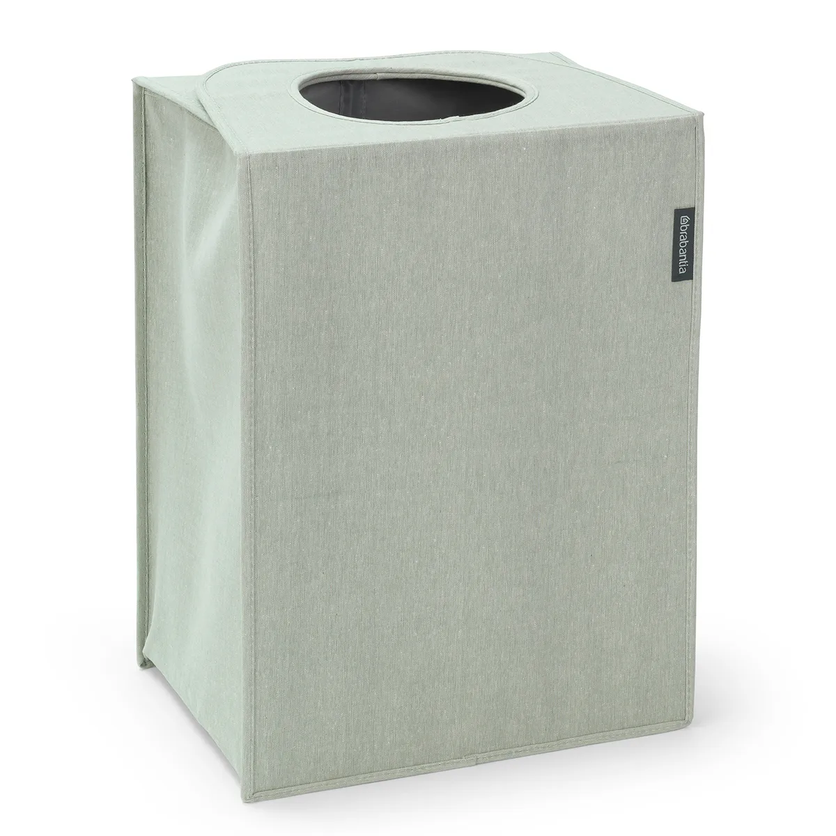 Brabantia Brabantia Wäschetasche rechteckig 55 Liter Grün