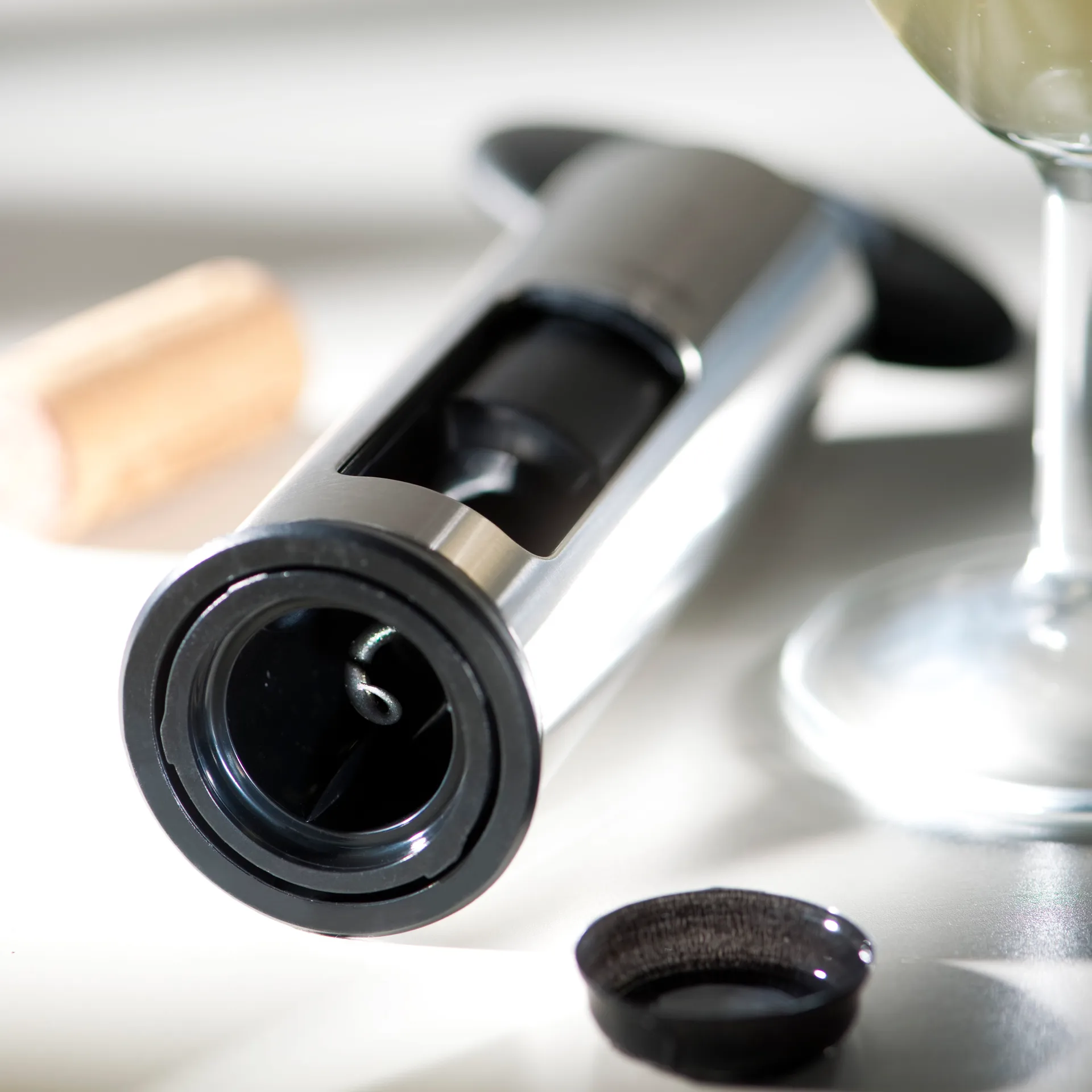 Classic Korkenzieher, Edelstahl matt Brabantia