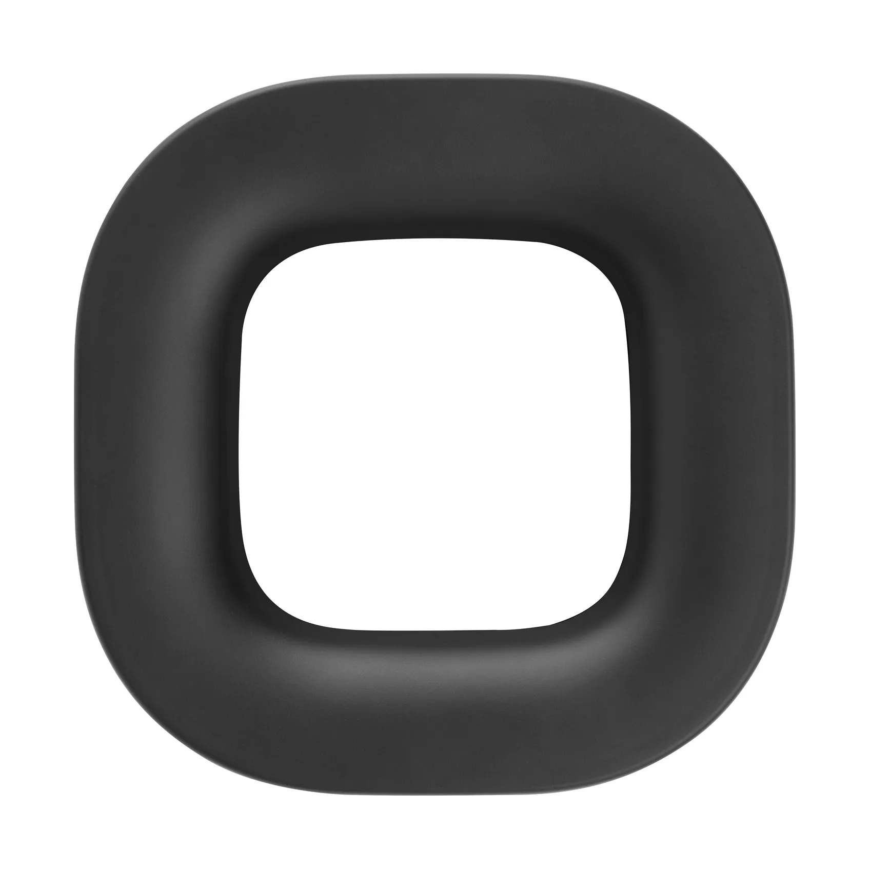 Collect-It Wäschekorb, Schwarz, 55 L Brabantia