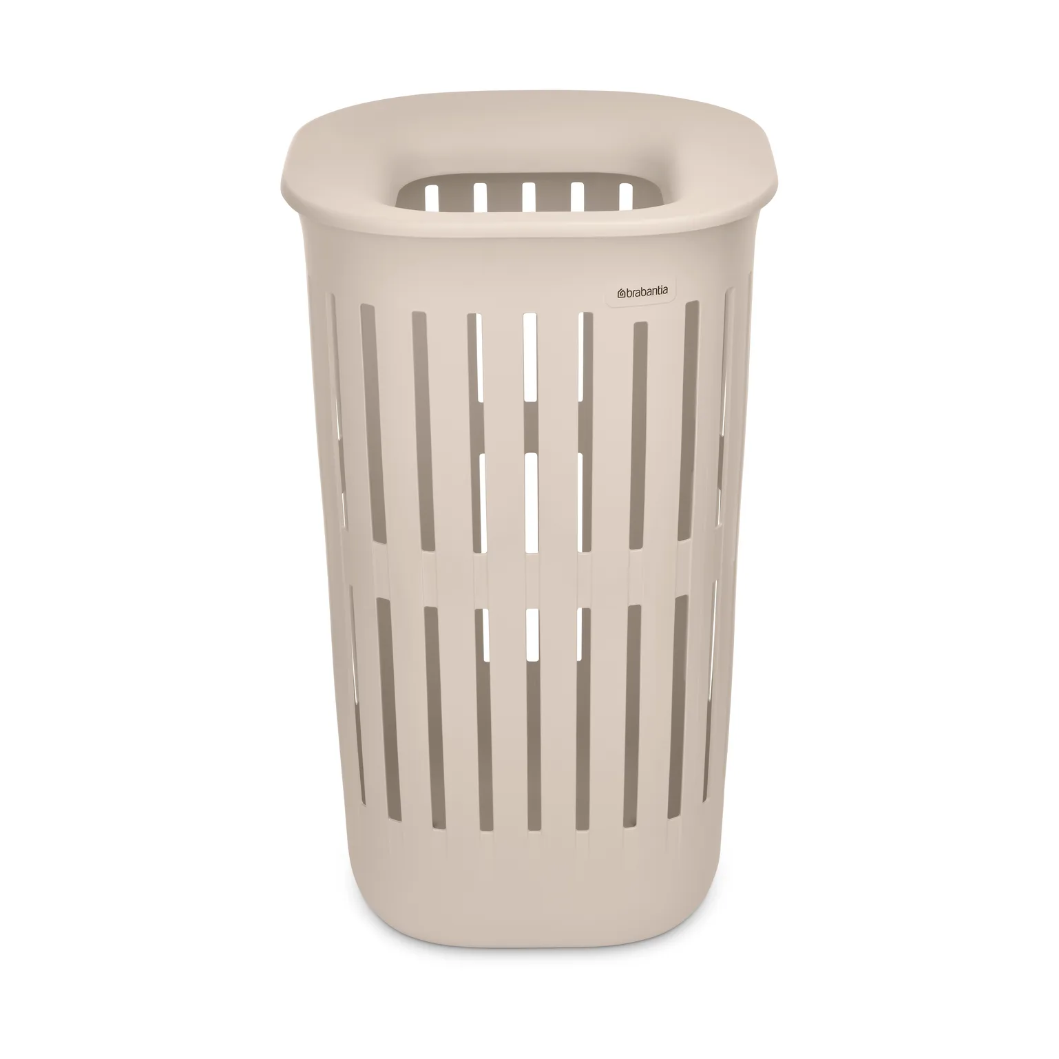 Collect-It Wäschekorb, Soft Beige, 55 L Brabantia