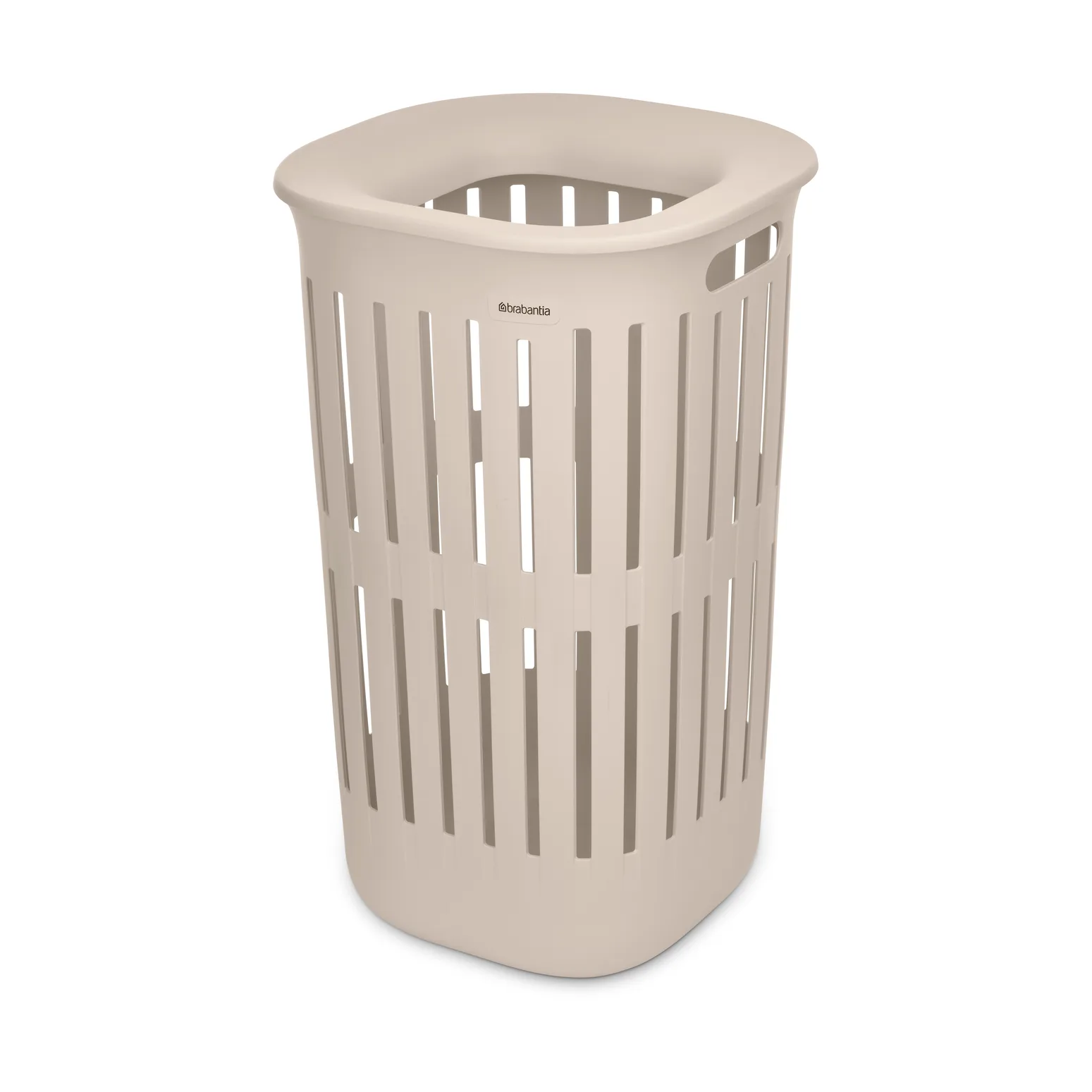 Collect-It Wäschekorb, Soft Beige, 55 L Brabantia