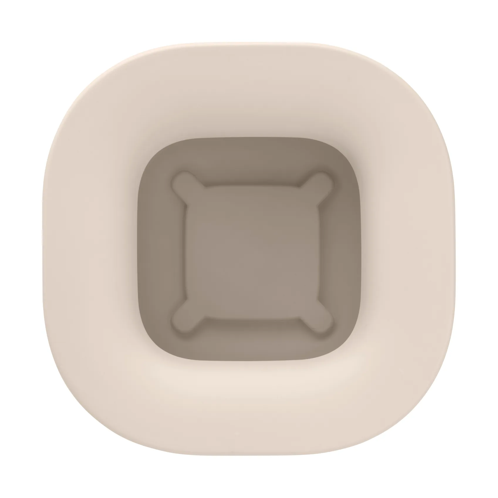 Collect-It Wäschekorb, Soft Beige, 55 L Brabantia