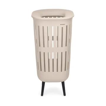 Collect-It Wäschekorb - Soft Beige, hoch, 55 L - Brabantia